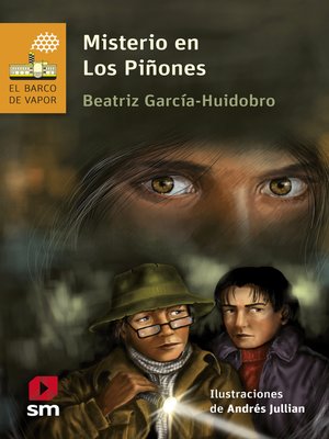 cover image of Misterio en los Piñones